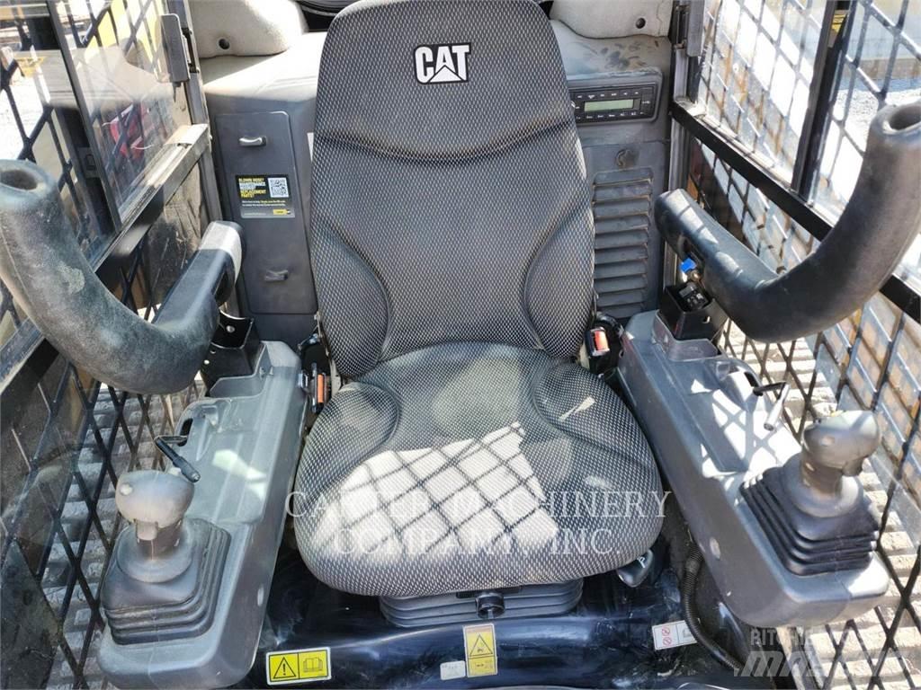 CAT 289D3 Schrankladers