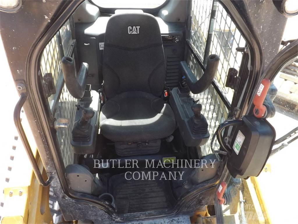 CAT 289D3 Rupsladers