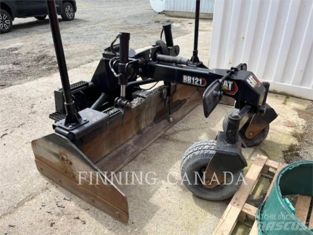 CAT 289D3 Rupsladers