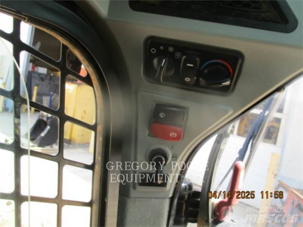 CAT 289D3 Rupsladers