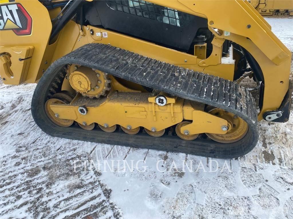 CAT 289D3 Rupsladers