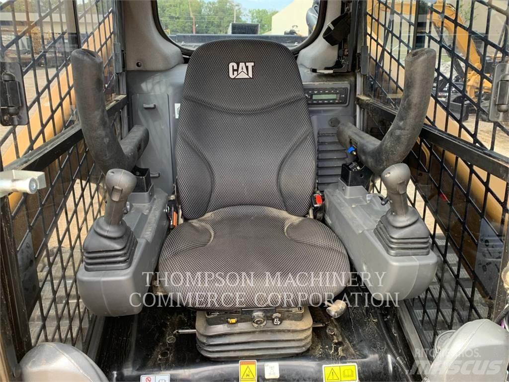 CAT 289D3 Rupsladers