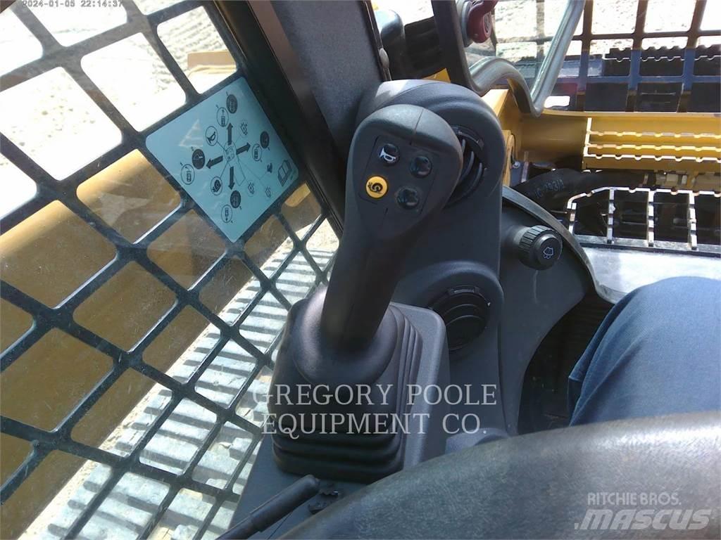 CAT 289D3 Rupsladers