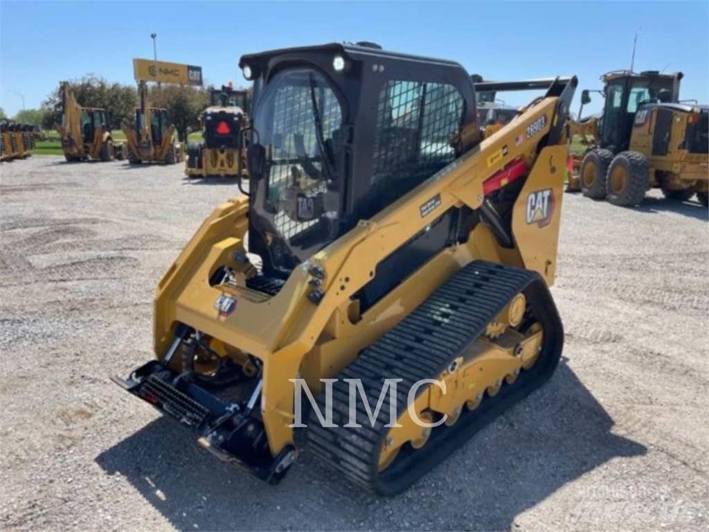 CAT 289D3 Rupsladers