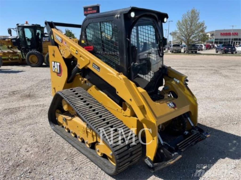 CAT 289D3 Rupsladers