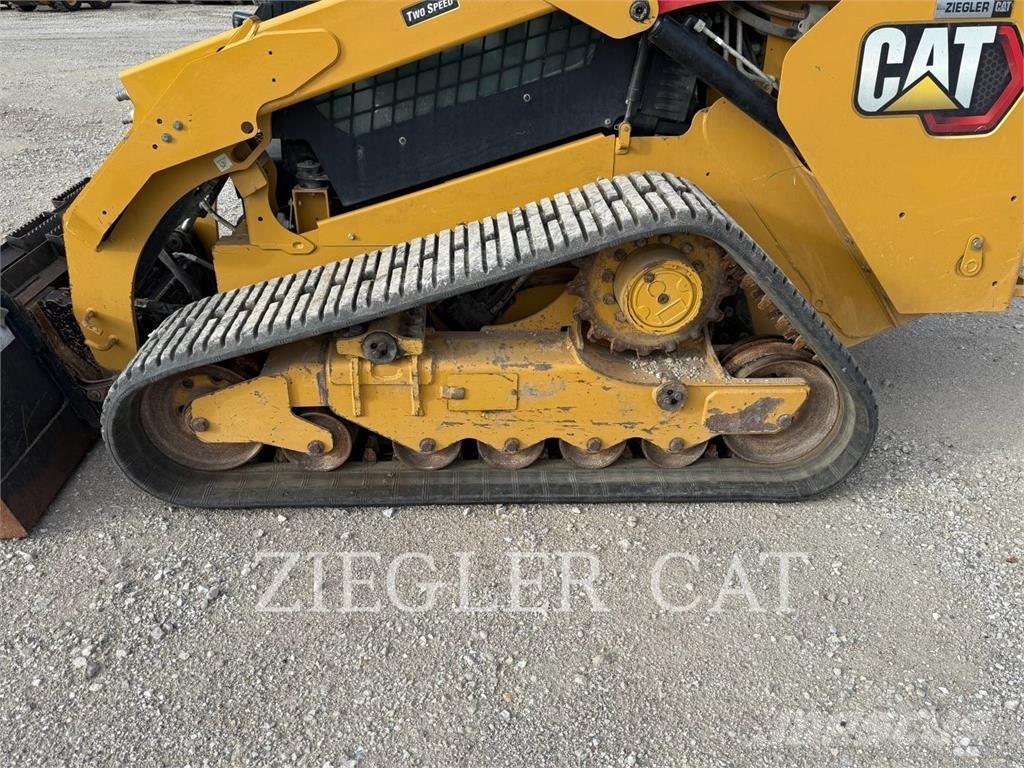 CAT 289D3 Rupsladers