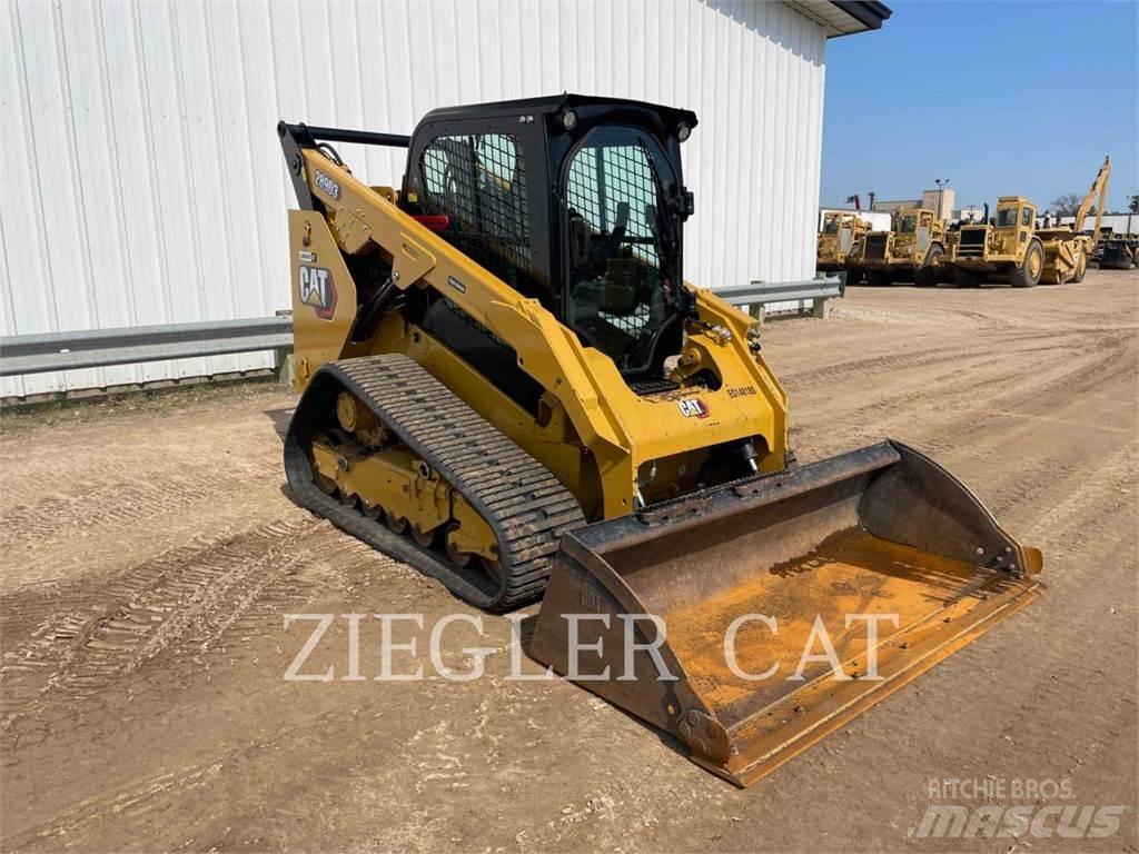CAT 289D3 Rupsladers