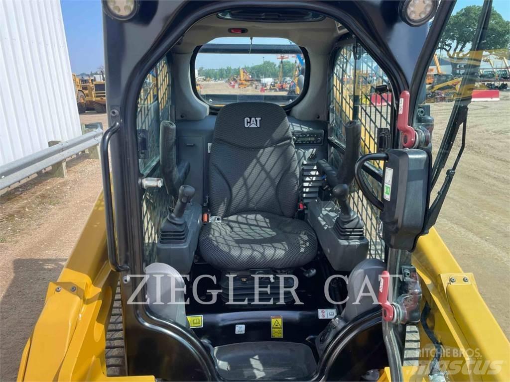 CAT 289D3 Rupsladers