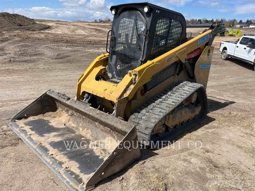 CAT 289D3 Rupsladers