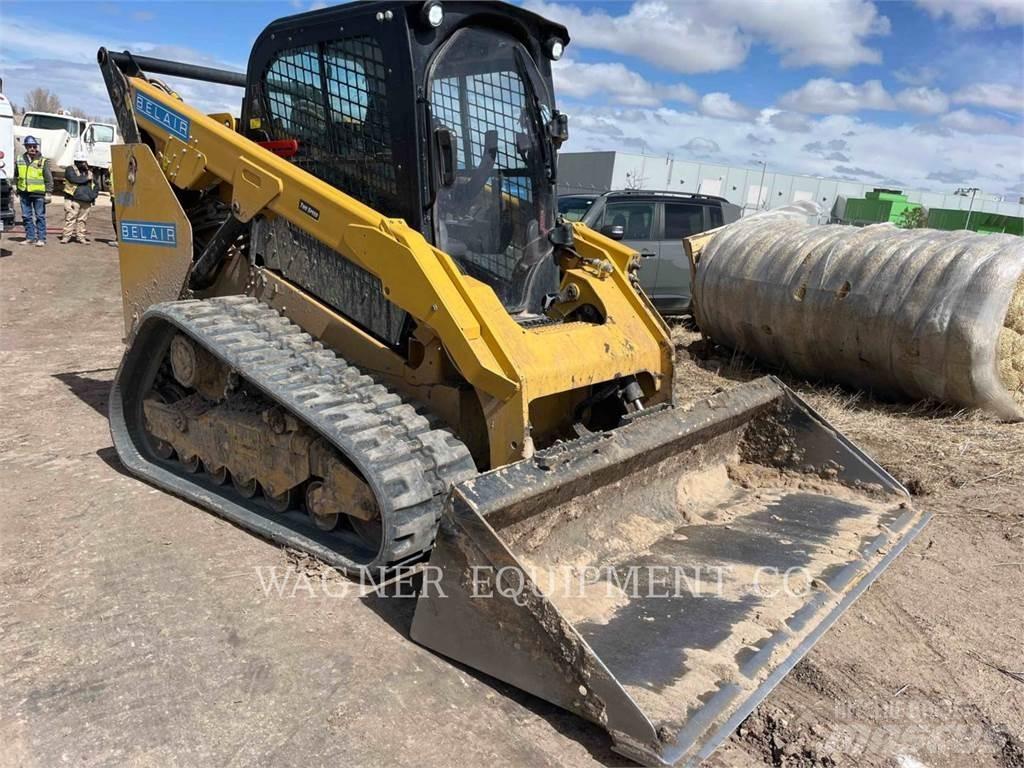 CAT 289D3 Rupsladers