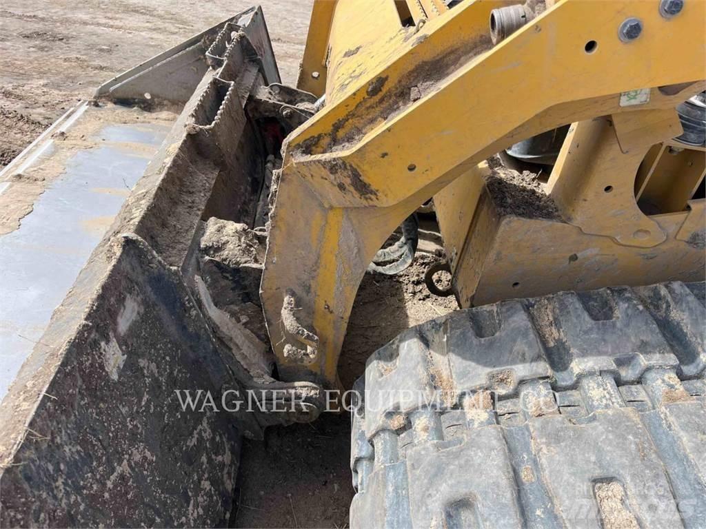CAT 289D3 Rupsladers