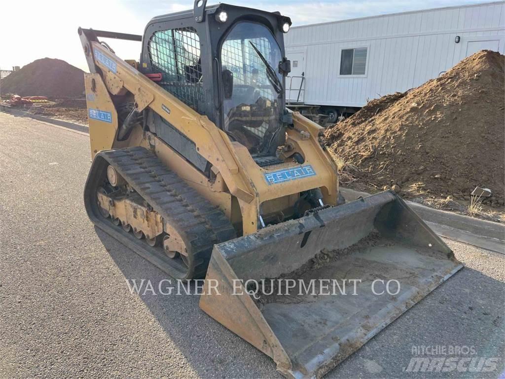 CAT 289D3 Rupsladers