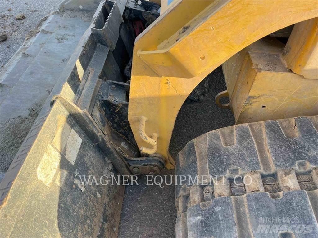 CAT 289D3 Rupsladers