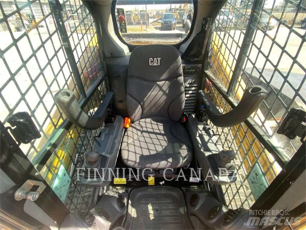 CAT 289D3 Rupsladers