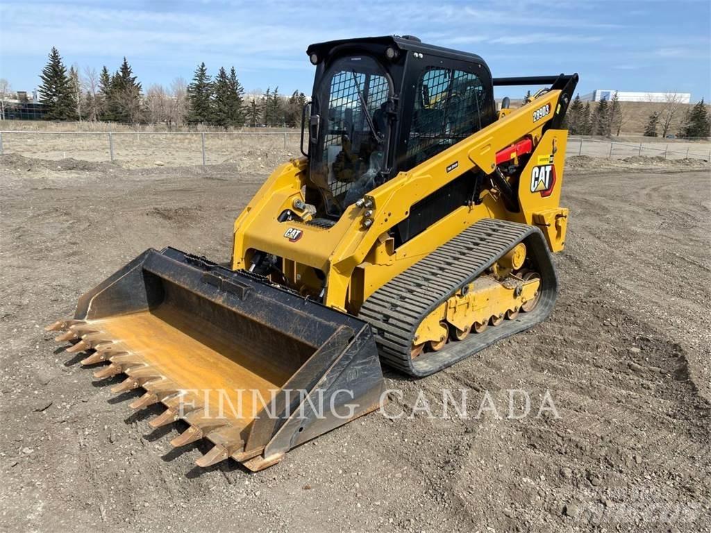 CAT 289D3 Rupsladers