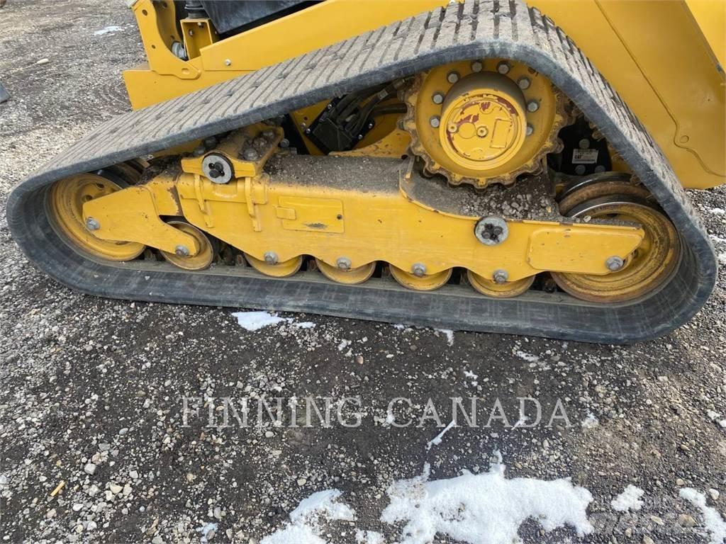 CAT 289D3 Rupsladers