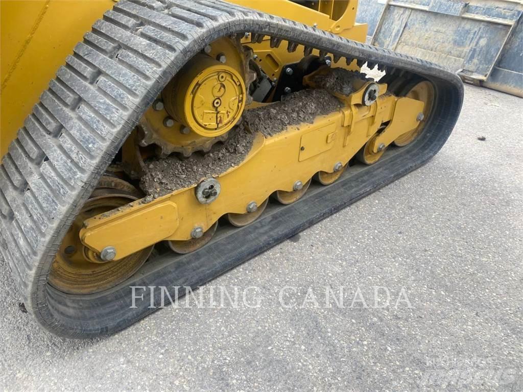 CAT 289D3 Rupsladers
