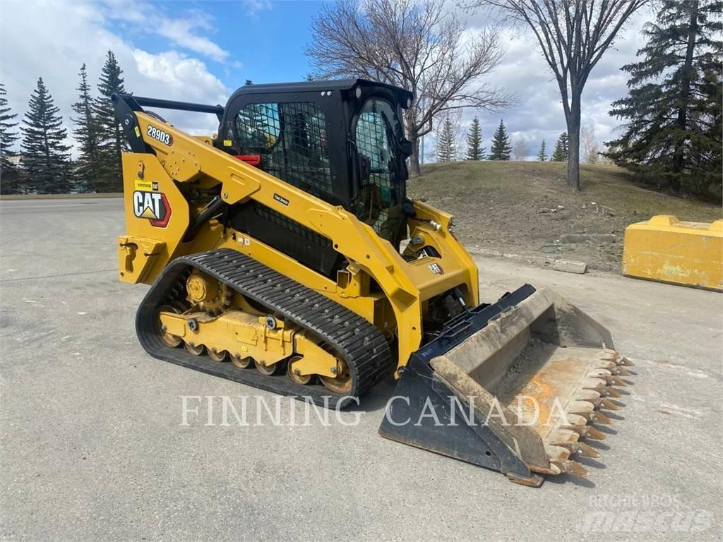 CAT 289D3 Rupsladers