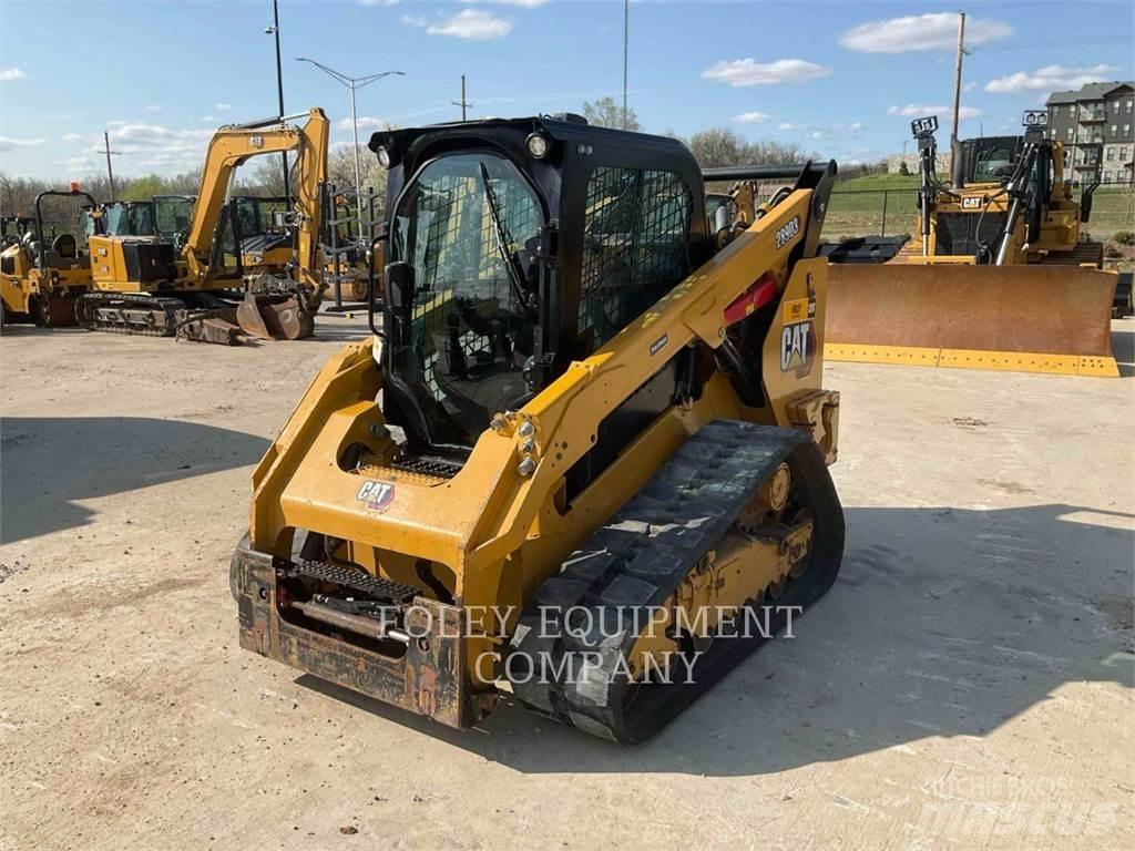 CAT 289D3 Rupsladers