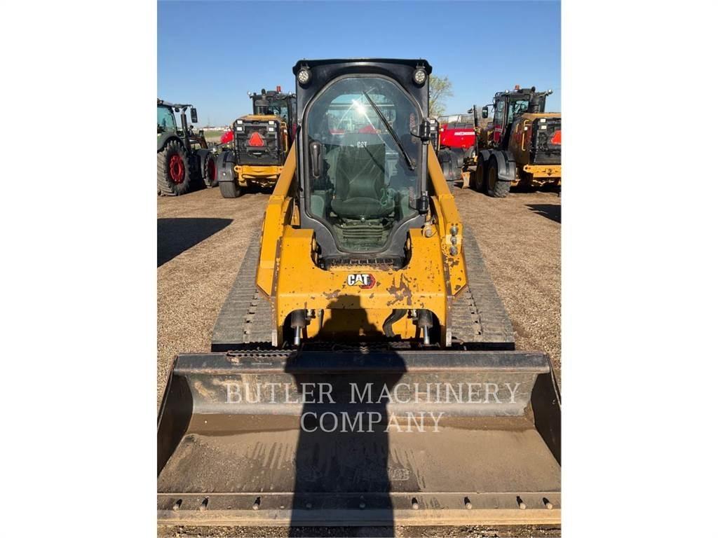 CAT 289D3 Rupsladers