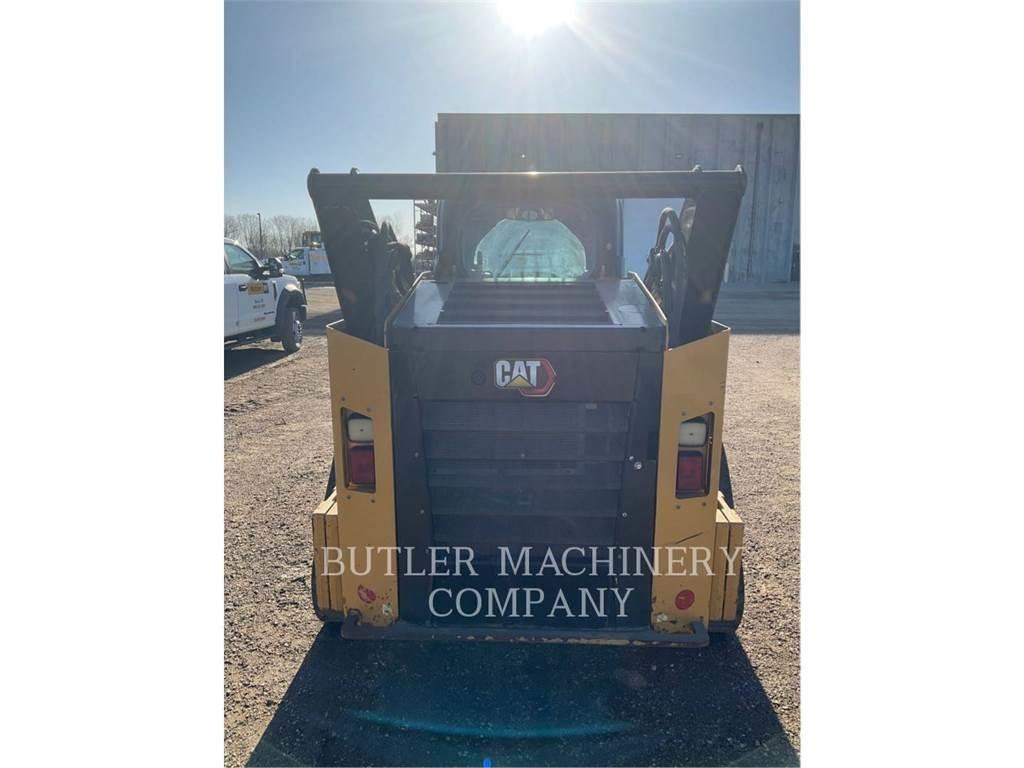CAT 289D3 Rupsladers