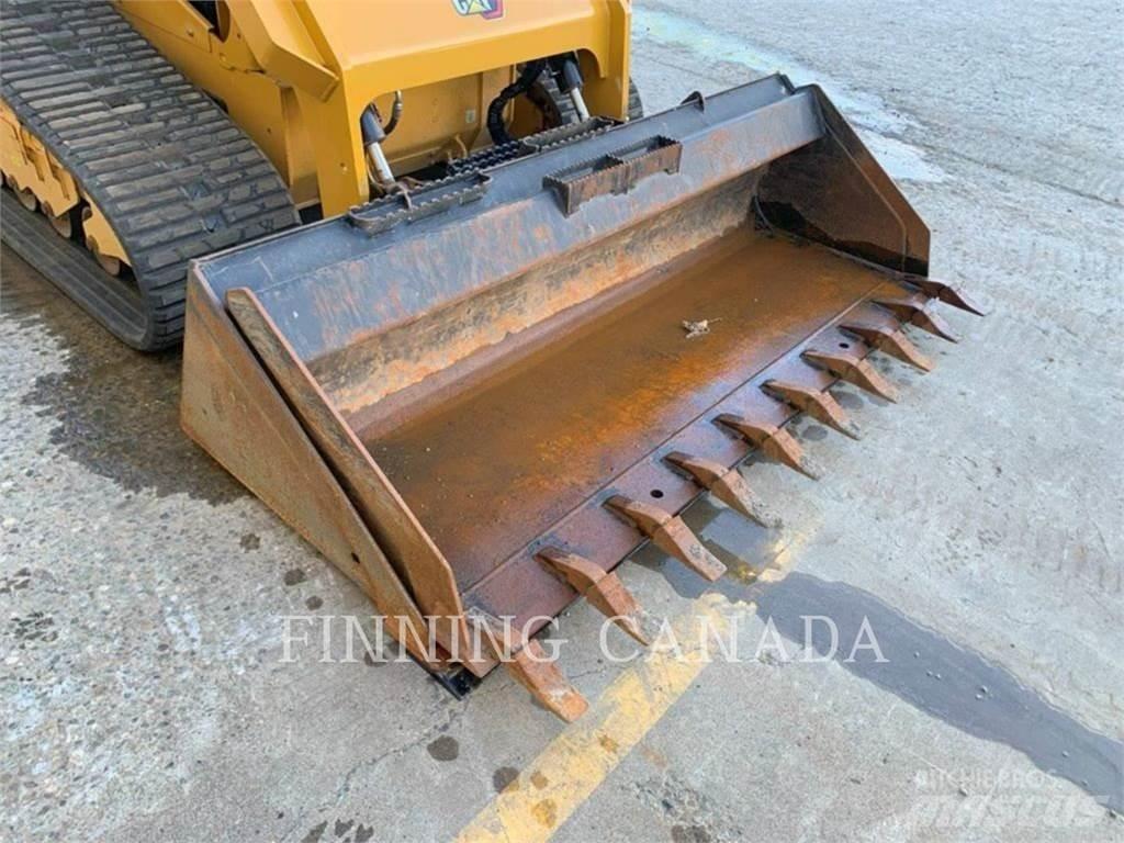 CAT 289D3 Rupsladers