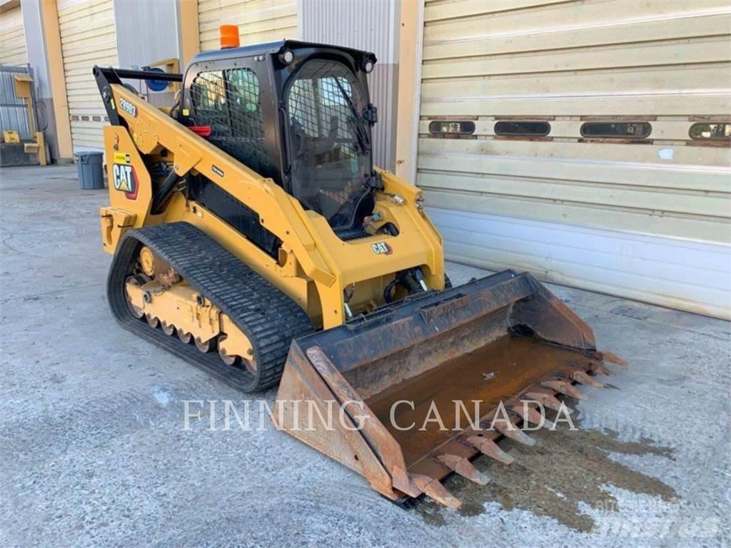 CAT 289D3 Rupsladers