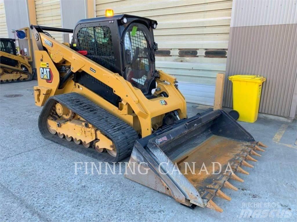 CAT 289D3 Rupsladers