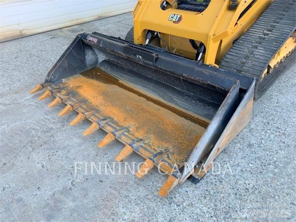 CAT 289D3 Rupsladers