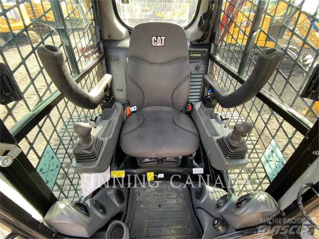 CAT 289D3 Rupsladers