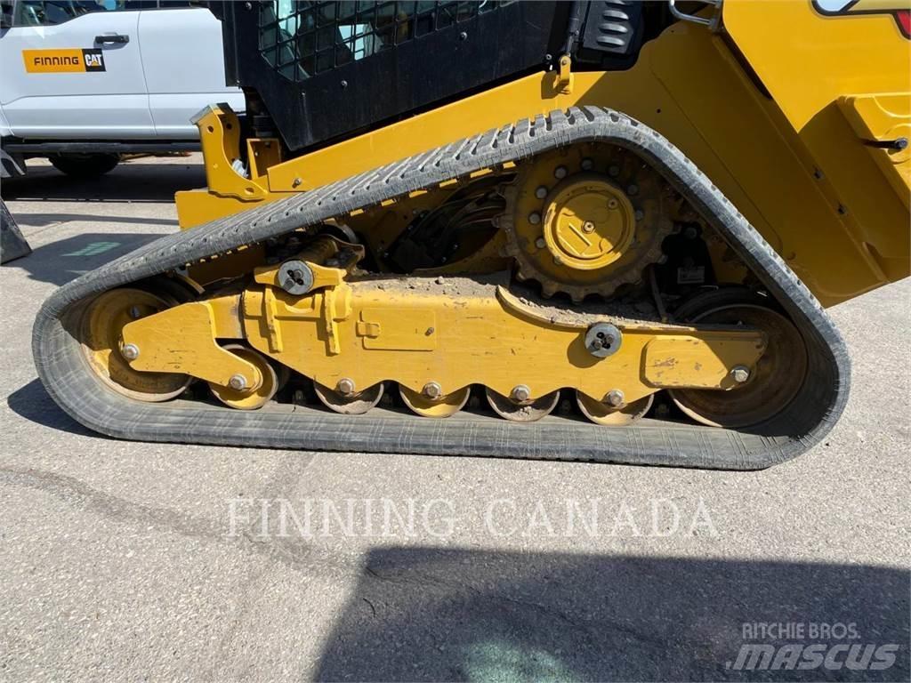 CAT 289D3 Rupsladers
