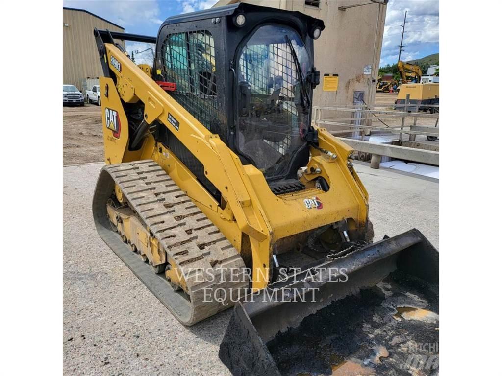 CAT 289D3 Schrankladers