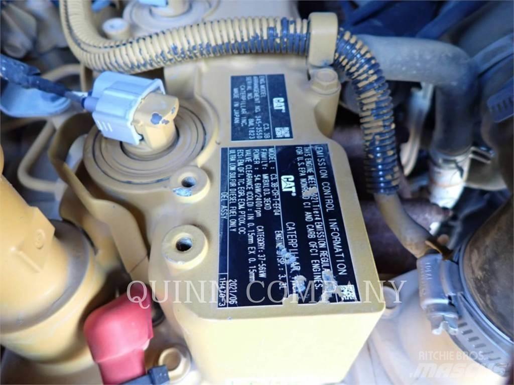 CAT 289D3 Schrankladers
