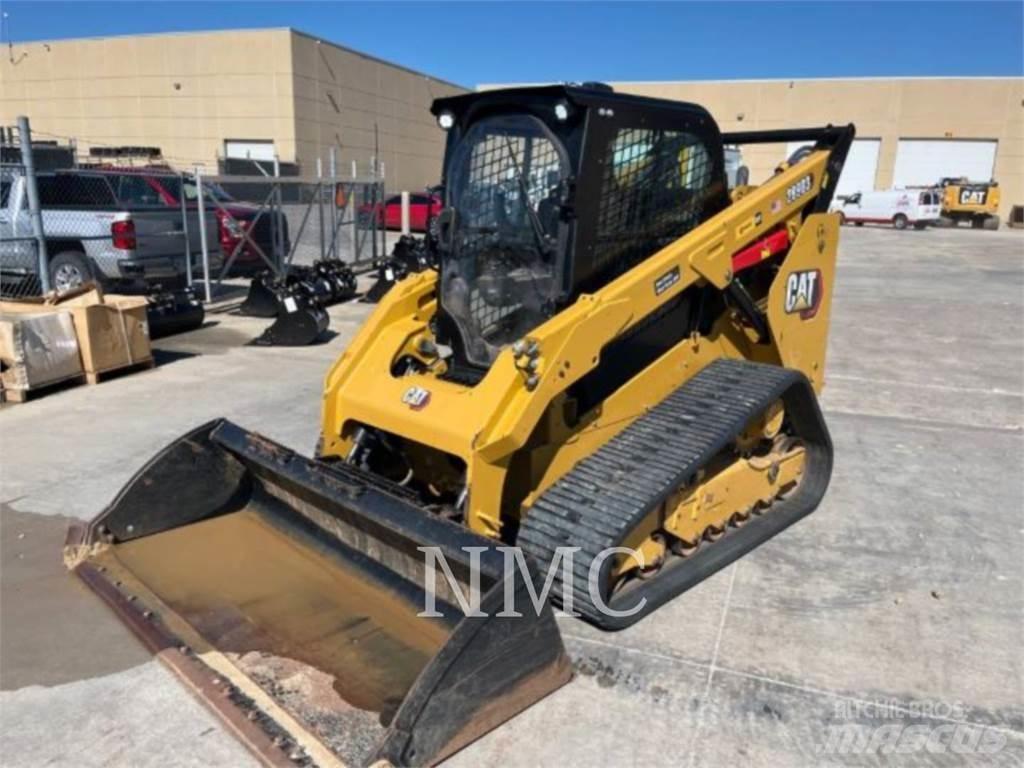 CAT 289D3 Rupsladers