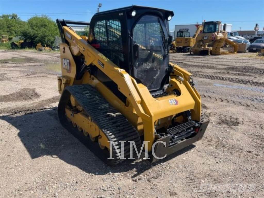 CAT 289D3 Rupsladers