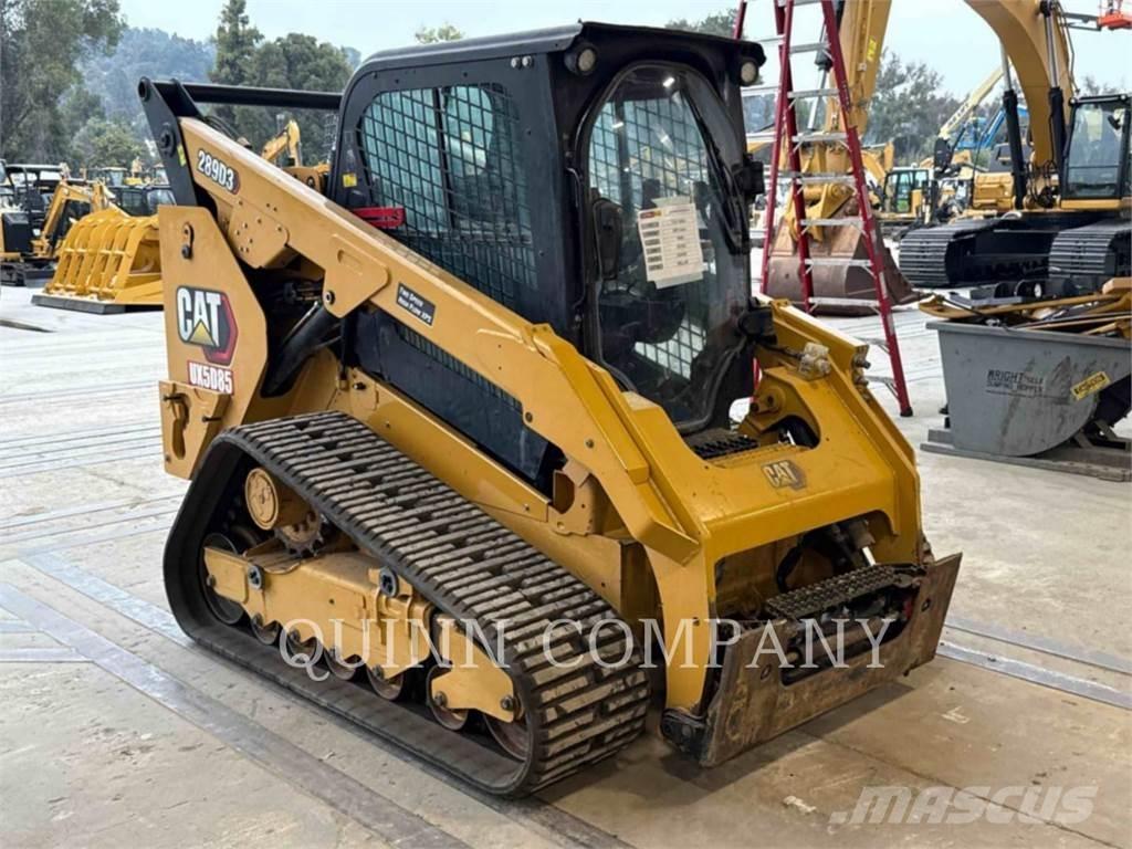 CAT 289D3 Schrankladers