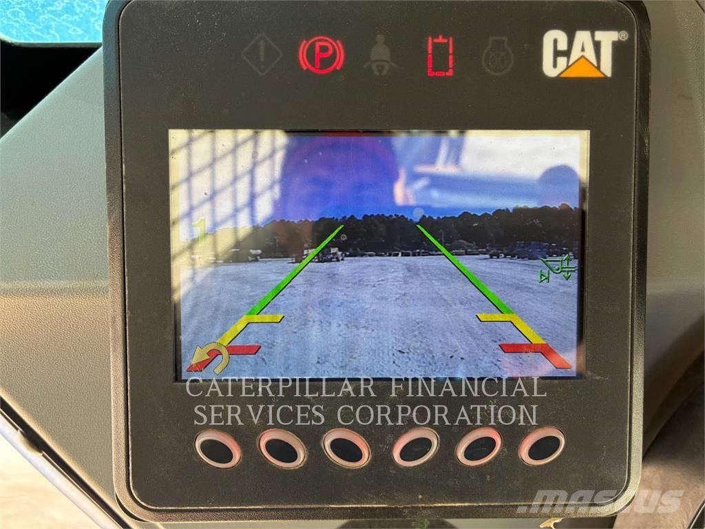 CAT 289D3 Rupsladers