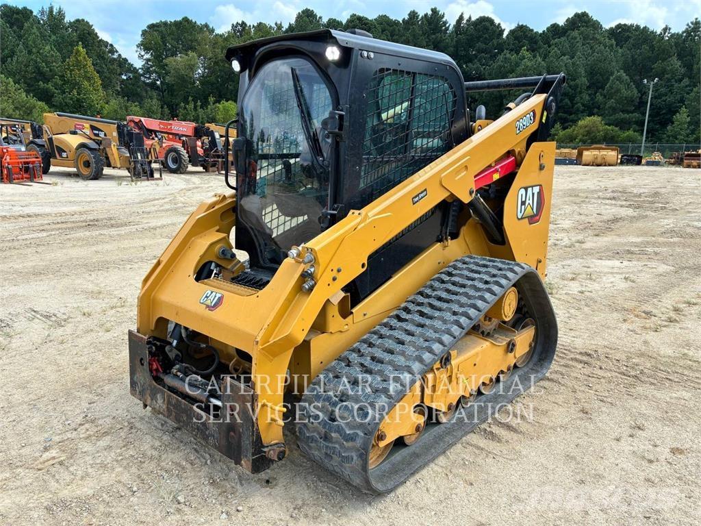 CAT 289D3 Rupsladers