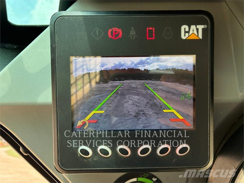 CAT 289D3 Rupsladers