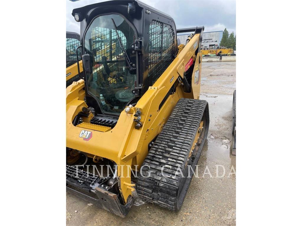 CAT 289D3 Rupsladers