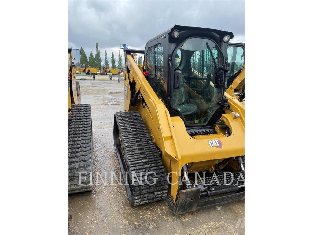 CAT 289D3 Rupsladers