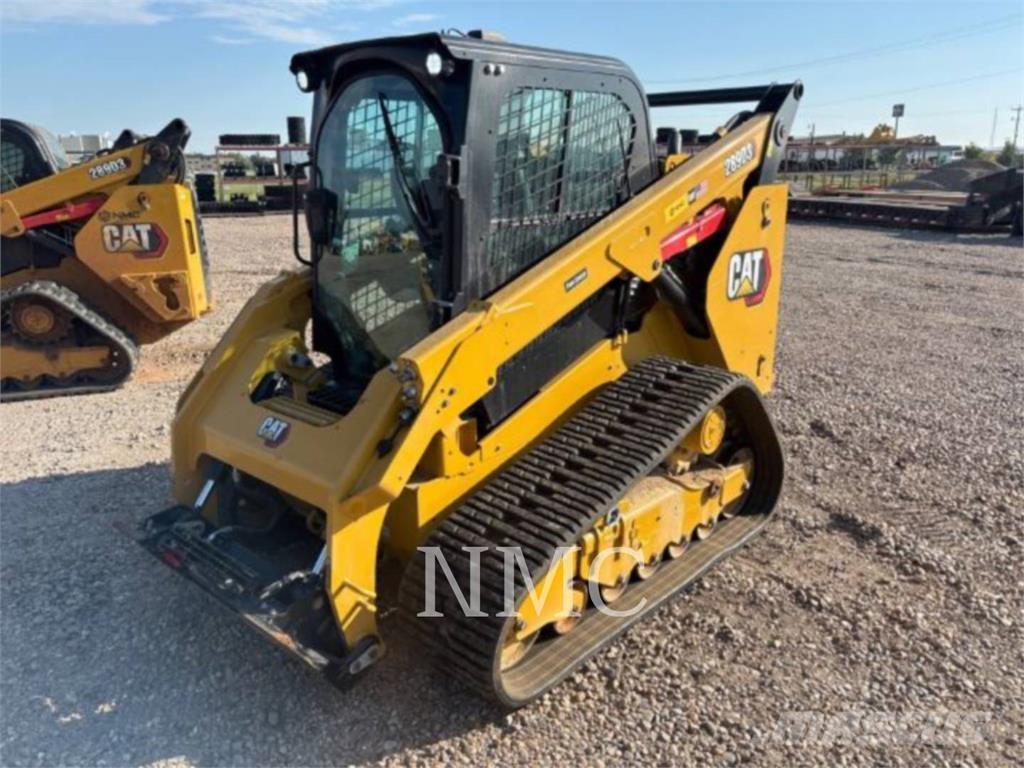 CAT 289D3 Rupsladers