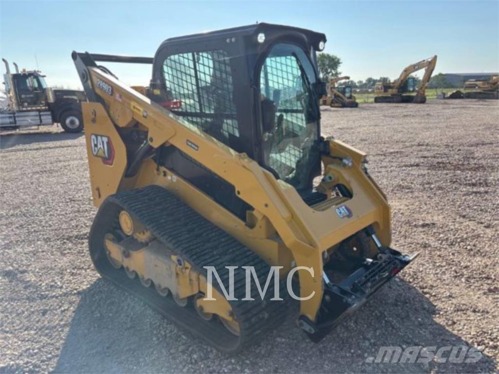 CAT 289D3 Rupsladers