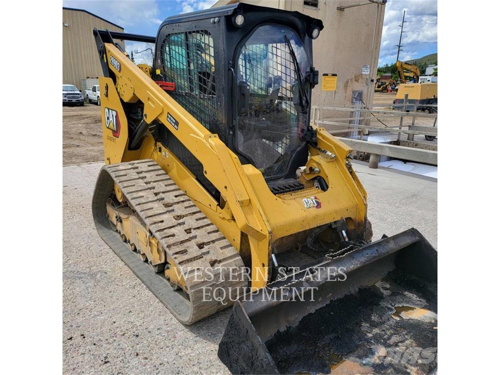 CAT 289D3 Schrankladers