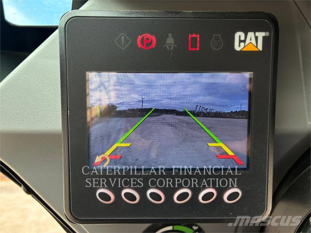 CAT 289D3 Rupsladers