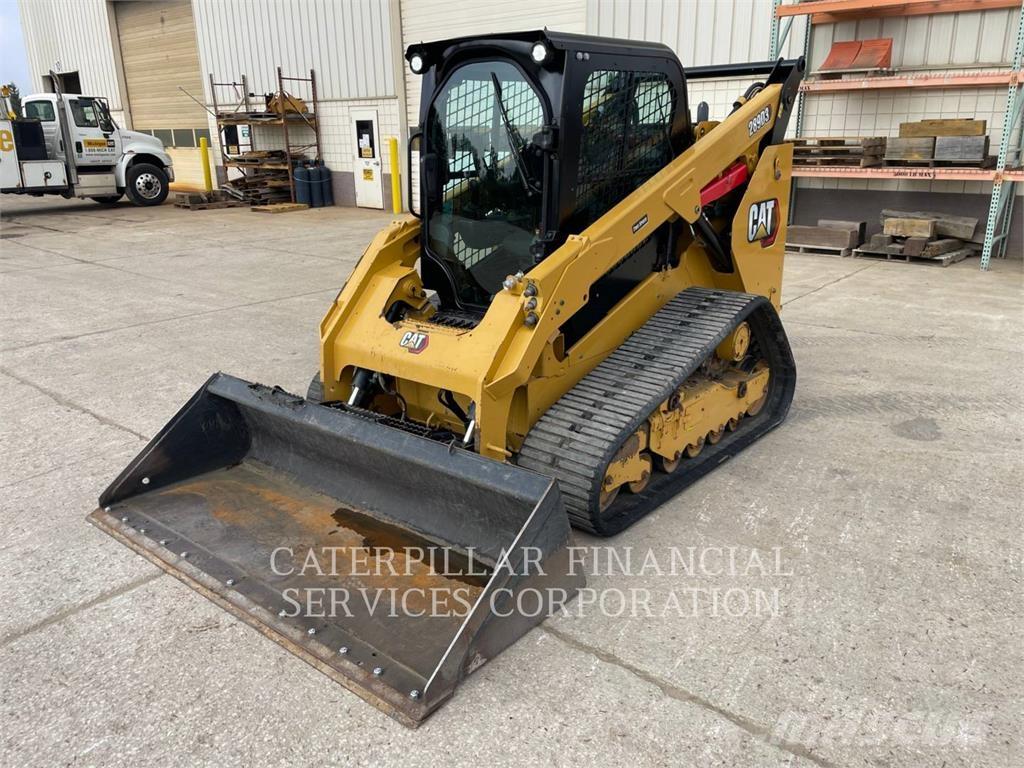 CAT 289D3 Rupsladers