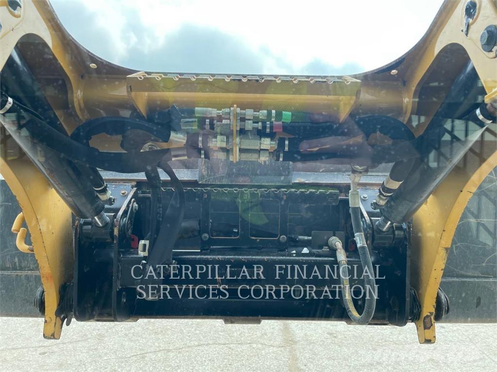 CAT 289D3 Rupsladers