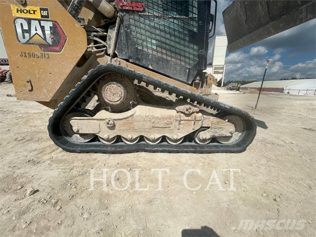 CAT 289D3 Rupsladers