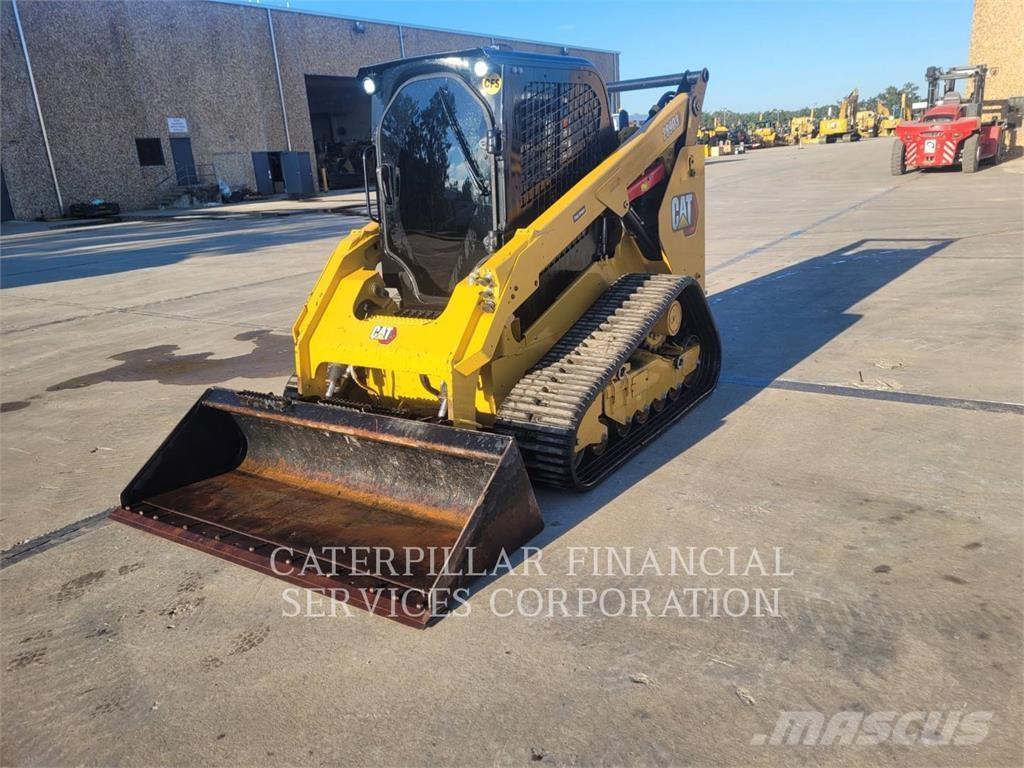 CAT 289D3 Rupsladers