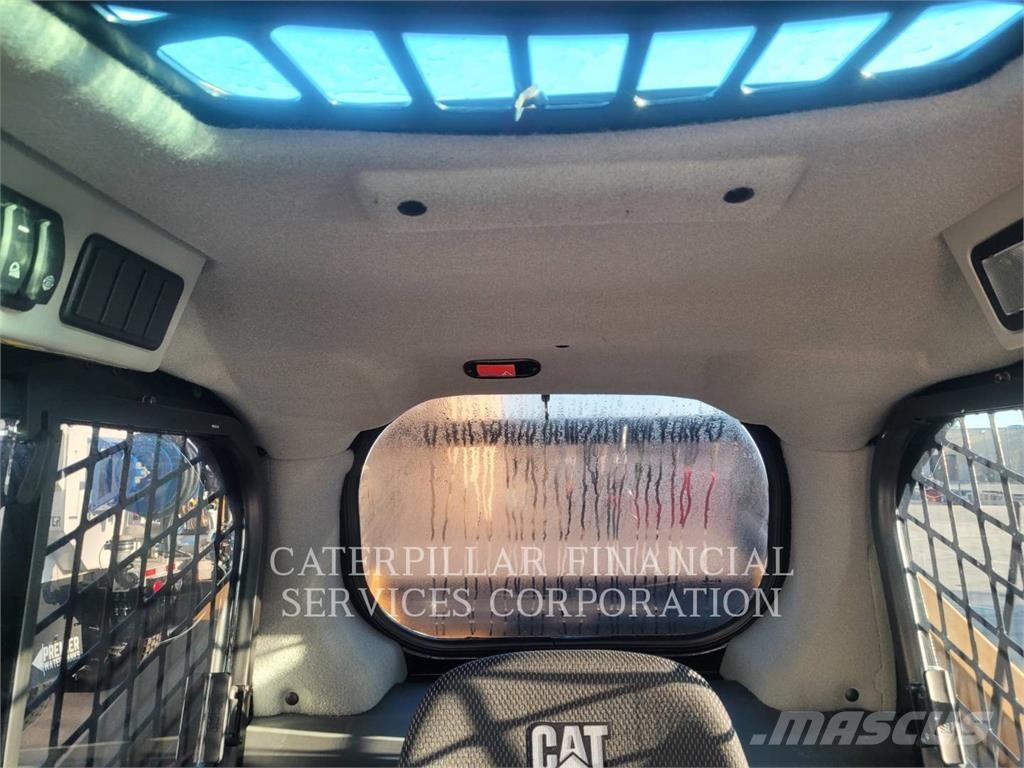 CAT 289D3 Rupsladers